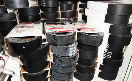 康明斯柴油發(fā)動機(jī)風(fēng)扇/淡海水泵/充電皮帶