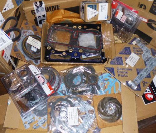 康明斯柴油發(fā)動機(jī)發(fā)電機(jī)組維修用修理包