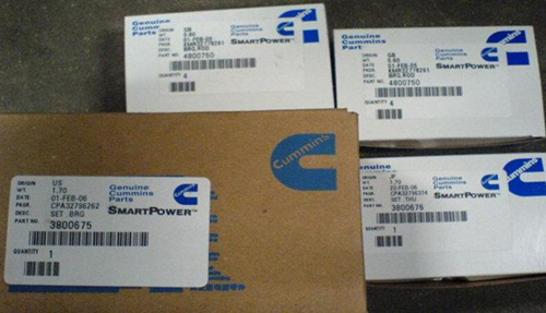 康明斯柴油發(fā)動機(jī)主曲軸上下瓦