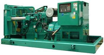 康明斯柴油發(fā)電機(jī)組280KW