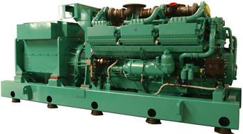 康明斯柴油發(fā)電機(jī)組1200kw