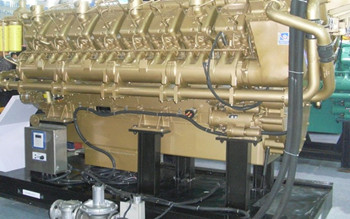 斯堪尼亞柴油發(fā)電機(jī)組發(fā)動機(jī)維修