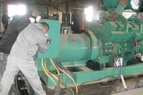 衢州柴油發(fā)電機組維修保養(yǎng)服務(wù)中心