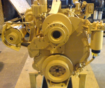 卡特電噴發(fā)動機維修保養(yǎng)