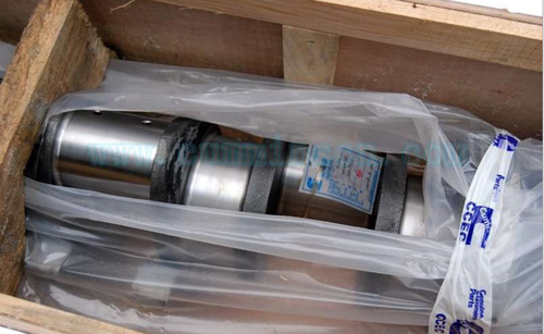 康明斯柴油發(fā)動機(jī)曲軸 飛輪 齒輪