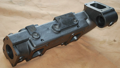 康明斯柴油發(fā)動(dòng)機(jī)排氣管、進(jìn)氣排、波玟管