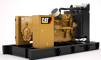 卡特彼勒C15柴油發(fā)電機組