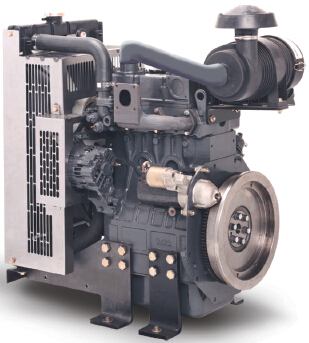 珀金斯403F-15T、404F-22、404F-22T柴油機維修操作保養(yǎng)二