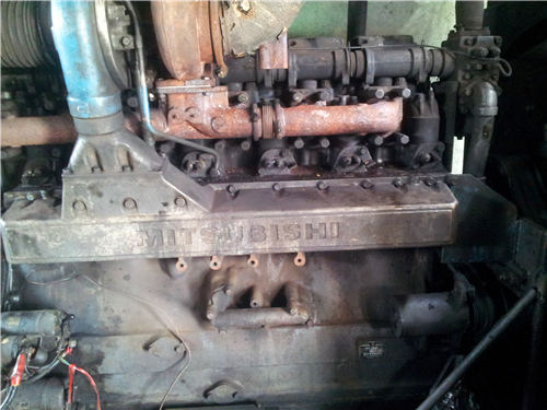 三菱S12柴油發(fā)動機(jī)大修時期的判斷