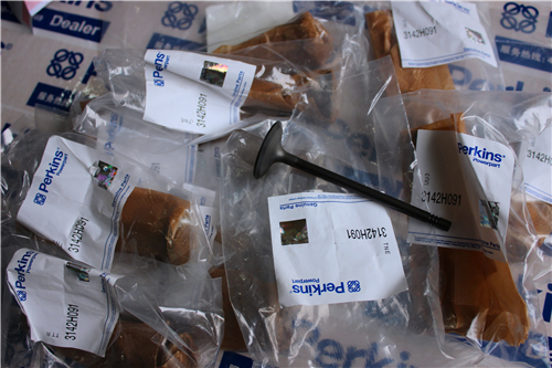 Perkins 4016柴油機(jī)氣門、氣門座圈、氣門閥鎖夾