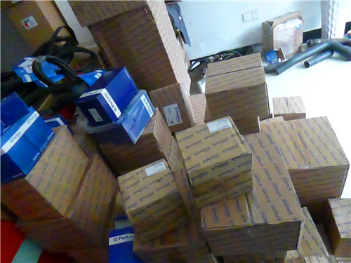 Perkins柴油發(fā)動機(jī)發(fā)電機(jī)SEV175B/32正時(shí)齒輪室