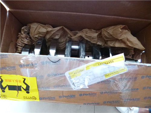 Perkins 4012柴油發(fā)動機發(fā)電機曲軸總成U0837C