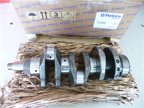 Perkins100發(fā)動機(jī)曲軸總成