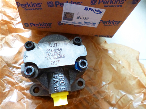 科普柯、特雷克斯兩頭忙、JCB杰西博小挖、英格索蘭山貓小挖珀金斯MP10418油泵