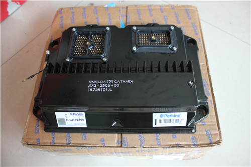 珀金斯柴油發(fā)動(dòng)機(jī)1874252 C94X引擎控制模塊ECM、溫度、油壓、氣壓、傳感器與線束