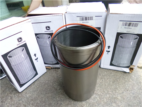 John Deere約翰迪爾強鹿柴油機氣缸套的拆卸檢查與標(biāo)準(zhǔn)值參數(shù)