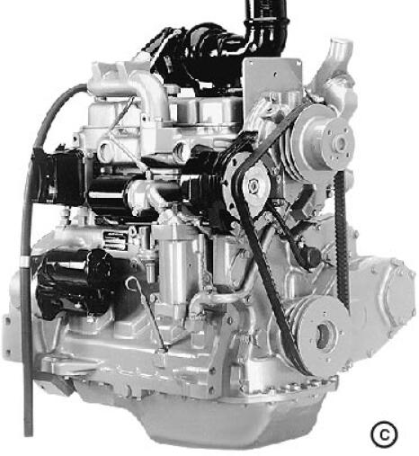 John Deere約翰迪爾強(qiáng)鹿4045HF柴油發(fā)動機(jī)技術(shù)性能參數(shù)