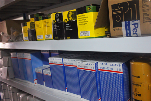 John Deere約翰迪爾6068發(fā)動(dòng)機(jī)燃油泵零件氣冊(cè)