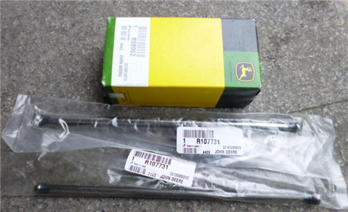 John Deere約翰迪爾強鹿柴油發(fā)動機缸蓋平面度、厚度、氣門導管、的檢查方法與標準參數(shù)