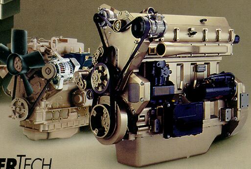 約翰迪爾強(qiáng)鹿柴油發(fā)動機(jī)大維修后的磨合