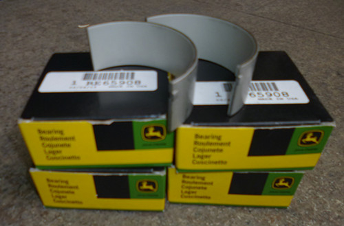 強(qiáng)鹿柴油機(jī)連桿軸瓦的檢查和測(cè)量