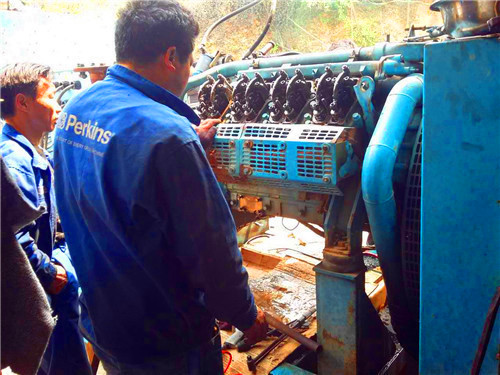 湖州吳興那里有修柴油發(fā)電機廠家