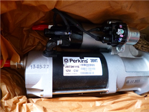 福瑞德壓路機珀金斯Perkins發(fā)動機配件啟動馬達U5MK8259哪里有賣的？