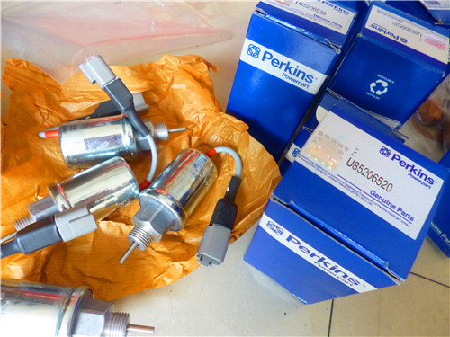 珀金斯發(fā)動機油泵電磁閥零部件銷售服務(wù)