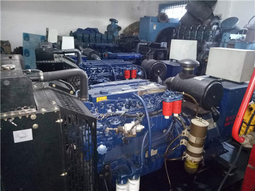 上海浦東維修進口柴油發(fā)電機代理商