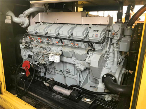 可靠的1000千瓦柴油發(fā)電機組維修多少錢新昌縣