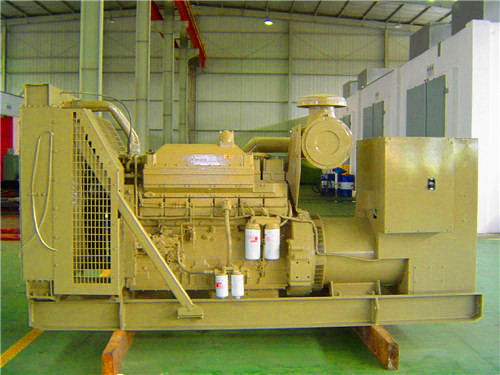 義烏租賃卡特發(fā)電機(jī)一天或一月能租嗎？