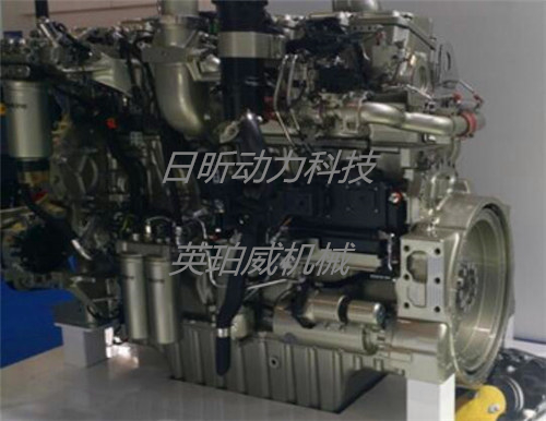 珀金斯發(fā)動機(jī)用在徐XE950DA礦用挖掘機(jī)上的特點