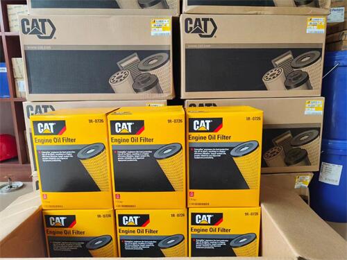 CAT卡特彼勒濾芯的作用與種類有哪些？