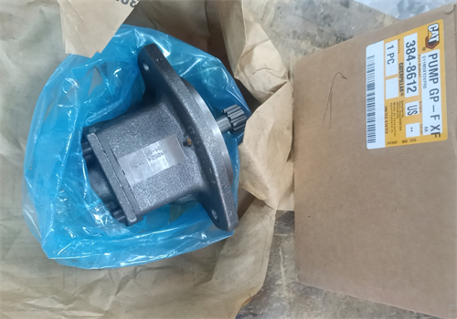 卡特3055e2挖機(jī)油泵多少錢？