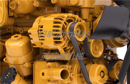 卡特彼勒312gc挖掘機c3.6發(fā)動機的四配套型號