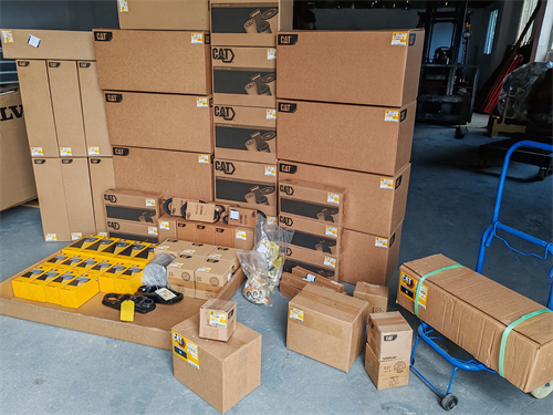 卡特柴油發(fā)動(dòng)機(jī)零部件圖冊