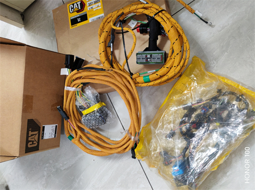 卡特彼勒挖掘機(jī)配件：幫助用戶及時(shí)發(fā)現(xiàn)并解決潛在問題