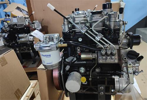卡特彼勒珀金斯發(fā)動機(jī)：滿足用戶不斷變化的需求