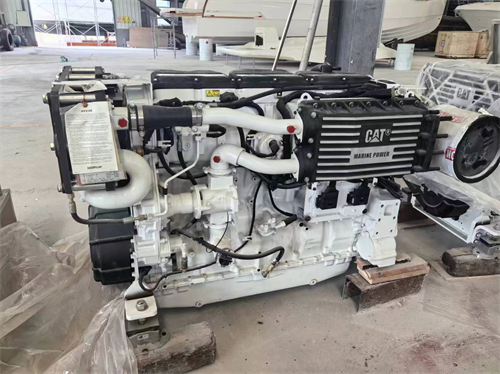 卡特彼勒C18船用柴油機:為船舶的持續(xù)、高效運行提供了有力保障