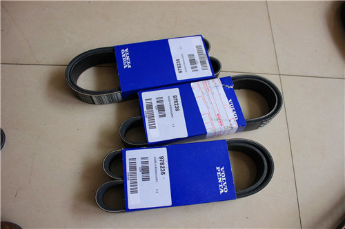 沃爾沃發(fā)電機皮帶怎么安裝