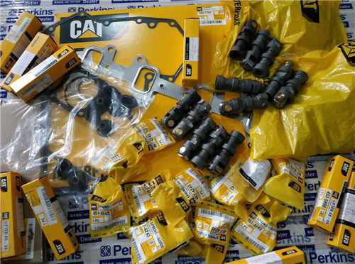 卡特313 d2gc挖掘機(jī)原廠配件選擇