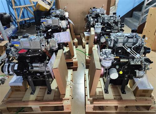 帕金斯三缸發(fā)動機的優(yōu)勢