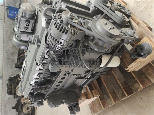 道依茨TCD2013發(fā)動機:卓越性能與可靠性的完美融合