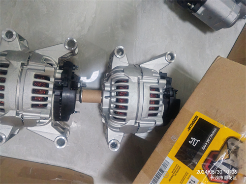 卡特306e2充電發(fā)電機(jī)