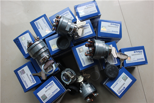 珀金斯Perkins柴油發(fā)電機(jī)啟動(dòng)開關(guān)配件