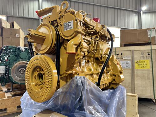 卡特312d挖機發(fā)動機：高效動力引領(lǐng)行業(yè)潮流