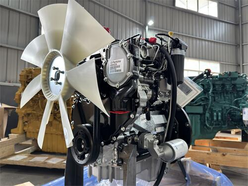 珀金斯75馬力EPA發(fā)動機:卓越性能與環(huán)保并重的動力之選