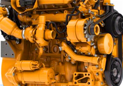卡特彼勒3126發(fā)動機:提供穩(wěn)定、可靠的動力來源