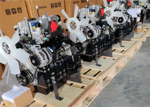 珀金斯14.7kw發(fā)動機:各個領(lǐng)域的應(yīng)用