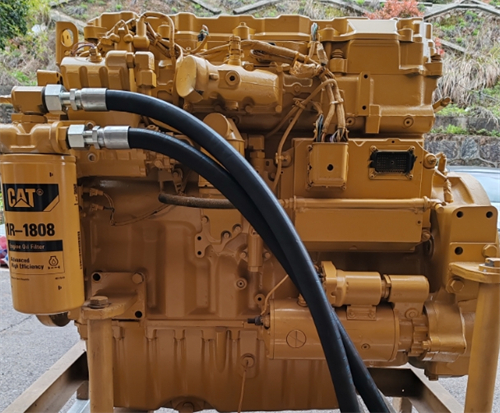 南車(chē)時(shí)代TR280DH旋挖鉆卡特彼勒電噴C-9發(fā)動(dòng)機(jī)維修保養(yǎng)配件